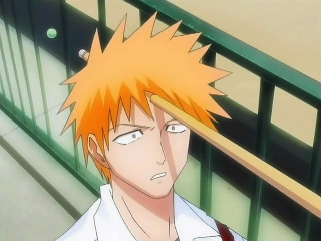 Otaku Gallery  / Anime e Manga / Bleach / Screen Shots / Episodi / 007 - Saluti da un animale di pezza / 086.jpg